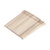 SKISUNO 150pcs Wooden Wax Spatulas Disposable Applicators for Hair Removal and Skin-friendly for Home and Salon Use Original Wooden view 1