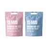 15 Min Pamper Me and Groom Me Kit (12pc): Home Spa Gift set with Korean Face Mask Essentials for Men and Women view 1