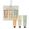 15 Min Pamper Me Kit and SoftTouch Hand Cream Trio (10pc): Korean Face Mask Essentials and Moisturizing Lotion Gift for Women view 3