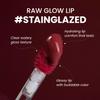 HINCE Raw Glow Lip Tint - Stain Glazed, Glossy Dewy Lip Gloss, Non Sticky & Long Wearing for Natural Glass Glow, Hydrating, Moisturizing Liquid Lipstick, Vegan, 0.13 fl.oz. (RARE, 08) view 3