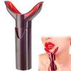 Lamppdcor Lip Plumper Tool Portable Self-Suction Manual Massage Lip Plumper Device Easy-to-Use Circulation Enhance Lip Lines Reduce Lip Plumper for Fuller & Plumper Lips view 1