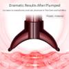 Lamppdcor Lip Plumper Tool Portable Self-Suction Manual Massage Lip Plumper Device Easy-to-Use Circulation Enhance Lip Lines Reduce Lip Plumper for Fuller & Plumper Lips view 3
