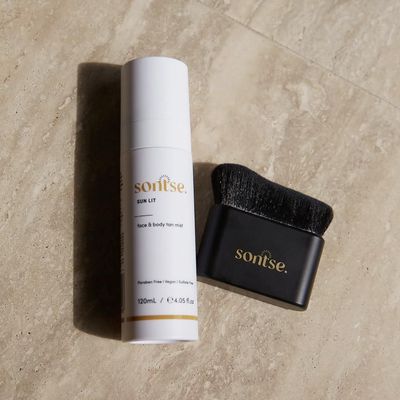 Sontse. Sun Lit Face & Body Tan Mist