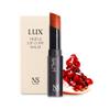 Lux Triple Lip Cure Balm (0.17 oz) 4 million units sold in Korea, Natural Tinted Korean Lip Balm, Petroleum/Paraben Free, Lip Butter,lip balm hydrating,tinted moisturizer (PHANES (Red Mandarin)) view 1
