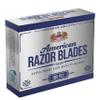 American Razor Blades by The Shave Factory - Super Sharp Double Edge Razor Blades, New Value Pack (100) view 1