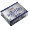 American Razor Blades by The Shave Factory - Super Sharp Double Edge Razor Blades, New Value Pack (100) view 4