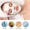 25pcs Facial Cleaning Set, Including Facial Hair Band Wrist Strap, Silicone Facial Scrub Brush, Facial mask Brush, Heart-Shaped Sponge Facial Cleanser, Pink view 2