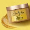 SheaMoisture Shea Sugar Body Scrub For Moisturize And Restore Dry Skin Raw Shea Butter Deeply Moisturizing Body Scrub With 24h Shea Moisture Nutrients 12 oz view 4