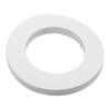 FOMIYES 50pcs Wax Pot Liners for Waxing Machine Wax Warmer Collars for Clean and Organized Workspace Spill-prevention Pads for Hair Removal view 1