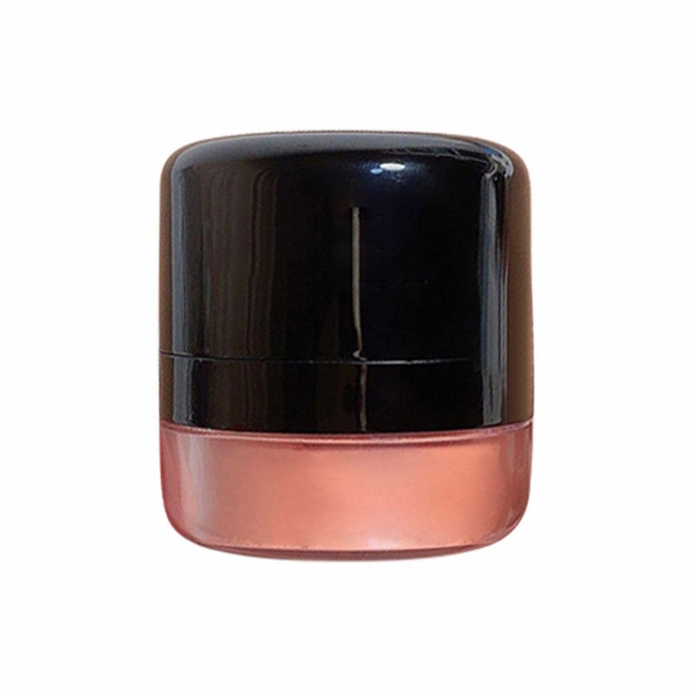 Loose Air Cushion Blush, Skin Friendly and Soft Color Air Cushion Powder Blusher, Highly Pigmented and Natural Blusher(Pink)