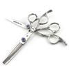 6.0" Haircut Scissors, Sharp Razor Barber Hair Scissors, Durable Materials, Suitable for Men Women and Hairdressers in Barber Shops. view 1