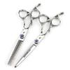 6.0" Haircut Scissors, Sharp Razor Barber Hair Scissors, Durable Materials, Suitable for Men Women and Hairdressers in Barber Shops. view 2
