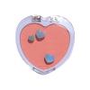 Blush Matte Pressed Blush Palette, Lightweight Easily Blends, Single Color Powder of Blusher(A) view 1