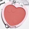 Blush Matte Pressed Blush Palette, Lightweight Easily Blends, Single Color Powder of Blusher(C) view 2