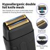 HIENA PRO Foil Shaver for Men, Cordless Beard and Bald Head Razor, HYN-821 view 2