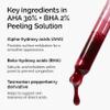 The Ordinary AHA 30% + BHA 2% Peeling Solution, Advanced Exfoliating Peel for Brighter Skin, 1 Fl Oz (Pack of 2) view 3