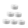 ANDRESLAD Self Adhesive Sweat Liner 6 Rolls 5 Meter Non Woven White view 1