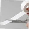 ANDRESLAD Self Adhesive Sweat Liner 6 Rolls 5 Meter Non Woven White view 3