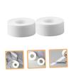 ANDRESLAD Self Adhesive Sweat Liner 6 Rolls 5 Meter Non Woven White view 4