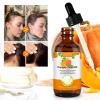 Cacukn Pumpkin Seed Oil, Pumpkin Seed Essential Oil for Hair Growth & Dry Damaged Hair, Strengthen Hair Thickness, Nourish Hair scalp, Moisturizer Serum for Skin, Face & Body, 2.02 Fl Oz view 3