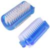 Brush Finger Tip Scrubbing Brushes Double Sided Scrubbing Brush for Toes Nails Hands Garden view 4