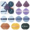 14Pcs Air Cushion Makeup Sponges for Foundation Concealer Teardrop Mix Setting Powder Puff Makeup Cushion Puff Foundation Sponge Blender Sponge for Liquid, Cream, and Powder view 1