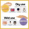 14Pcs Air Cushion Makeup Sponges for Foundation Concealer Teardrop Mix Setting Powder Puff Makeup Cushion Puff Foundation Sponge Blender Sponge for Liquid, Cream, and Powder view 3