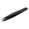 BOGEEL Professional Eyebrow Tweezer Slant Tip Hair Removal Stainless Steel Makeup Tools,Stainless Steel view 1