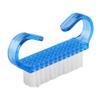 BOGEEL Brushes Brush Fingernail Scrub Brush Hand Brushes Soft Stiff Bristles Nails Toes Scrubber,Plastic view 1