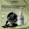 LANBENA 3 in 1 Blackhead Removing Set, Bamboo Charcoal Pore Strips 30g+Pore Serum 30ml, Black Head Remover Mask for Face, Pore Minimizer & Reducer for Face, Leaving Your Skin Fresh and Clean view 2