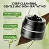 LANBENA 3 in 1 Blackhead Removing Set, Bamboo Charcoal Pore Strips 30g+Pore Serum 30ml, Black Head Remover Mask for Face, Pore Minimizer & Reducer for Face, Leaving Your Skin Fresh and Clean view 3