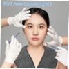 Beatifufu 3pcs Fleece Hair Drying Towel Ultra-Absorbent Quick Dry Salon Towel for Women for Curly Hair and Makeup Application view 2