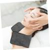 Beatifufu 3pcs Fleece Hair Drying Towel Ultra-Absorbent Quick Dry Salon Towel for Women for Curly Hair and Makeup Application view 3