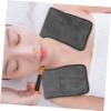 Beatifufu 3pcs Fleece Hair Drying Towel Ultra-Absorbent Quick Dry Salon Towel for Women for Curly Hair and Makeup Application view 4
