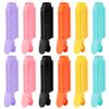 12pcs Volumizing Hair Clips, Instant Hair Volume Clip Colorful Fluffy Hair Root Lifting Clips Upgrade Volumizing Roller Clips Hair Hairstyle Tool for Women Girls Curly Thin Hair view 1