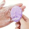 45pcs Facial Cleaning Set, Including Facial Hair Band Wrist Strap, Flower Shaped Cleaning Sponge, Silicone Cleaning Brush, Facial mask Brush, Used for Cleaning, Pore Exfoliation and Makeup Removal view 2