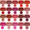 JUAAZIN Nude Brown Matte Lip Liner Crayon with Sharpener - Waterproof Smudgeproof Long-Wear Lip Pencil, Creamy Pigmented Lip Crayon for Women, 12HR Stay Silky Velvet Lip Liner 11# view 3