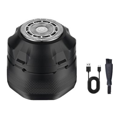 Electric Head Shaver Rechargeable Head And Face Shaver For Men Rechargeable Wet/Dry Shaving Head Trimmer For Men