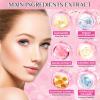 29Pcs Sakura Skincare Set, Skincare for Girls 10-12, Complete Skincare Routine for Clean, Soft and Hydrated Skin, Ideal Gift for Teen Girls view 3