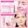 29Pcs Sakura Skincare Set, Skincare for Girls 10-12, Complete Skincare Routine for Clean, Soft and Hydrated Skin, Ideal Gift for Teen Girls view 4