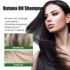 300ML/10.14 oz Batana Oil Shampoo for hair growth, Rosemary Shampoo de batana,Nourishing & Rejuvenating for Softness & Volume, Suitable for Men & Women, Reduces Hair Loss view 3