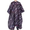Barber Cape, Hairdressing Apron with Comfortable Elastic Band Hair Cutting Cape Hair Cape For Haircuts For Home and Salon Use view 1