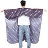 Barber Cape, Hairdressing Apron with Comfortable Elastic Band Hair Cutting Cape Hair Cape For Haircuts For Home and Salon Use view 3