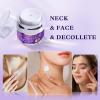 UKVOA Retinol Neck & Face Wrinkle Cream for Women, 1.7 Fl Oz view 2