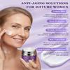 UKVOA Retinol Neck & Face Wrinkle Cream for Women, 1.7 Fl Oz view 3