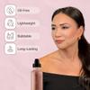 Daniel Sandler WATERCOLOUR LIQUID ILLUMINATOR - 'GLOW' 15ml  Shimmer Liquid Blush for Cheeks Make up, Highlighter  Oil-Free, Lightweight, Buildable & Long-Lasting for Cheeks & Lips view 2