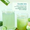 Na-t/Habit Fresh Aloe Cucumber Cooling Face Gel For Cool Hydration & Under-Eye Care, 100% Natural & Glycerin Free - 80 gm Each (Pack of 2) view 2
