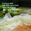 Na-t/Habit Fresh Aloe Cucumber Cooling Face Gel For Cool Hydration & Under-Eye Care, 100% Natural & Glycerin Free - 80 gm Each (Pack of 2) view 3