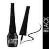 Waterproof Eyeliner, Black (5 ml) | Waterproof Color Liquid Eyeliner | Quick Dry Smudge Proof | Long Lasting Eye Makeup | Black | 5 ml view 2