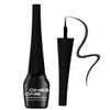 Waterproof Eyeliner, Black (5 ml) | Waterproof Color Liquid Eyeliner | Quick Dry Smudge Proof | Long Lasting Eye Makeup | Black | 5 ml view 4